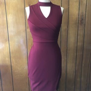 Mystic LA bodycon Dress